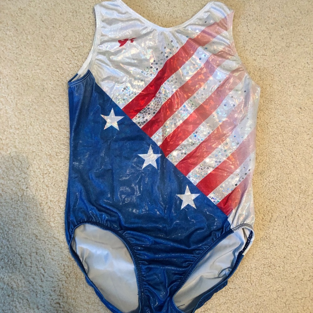 GK Leotard